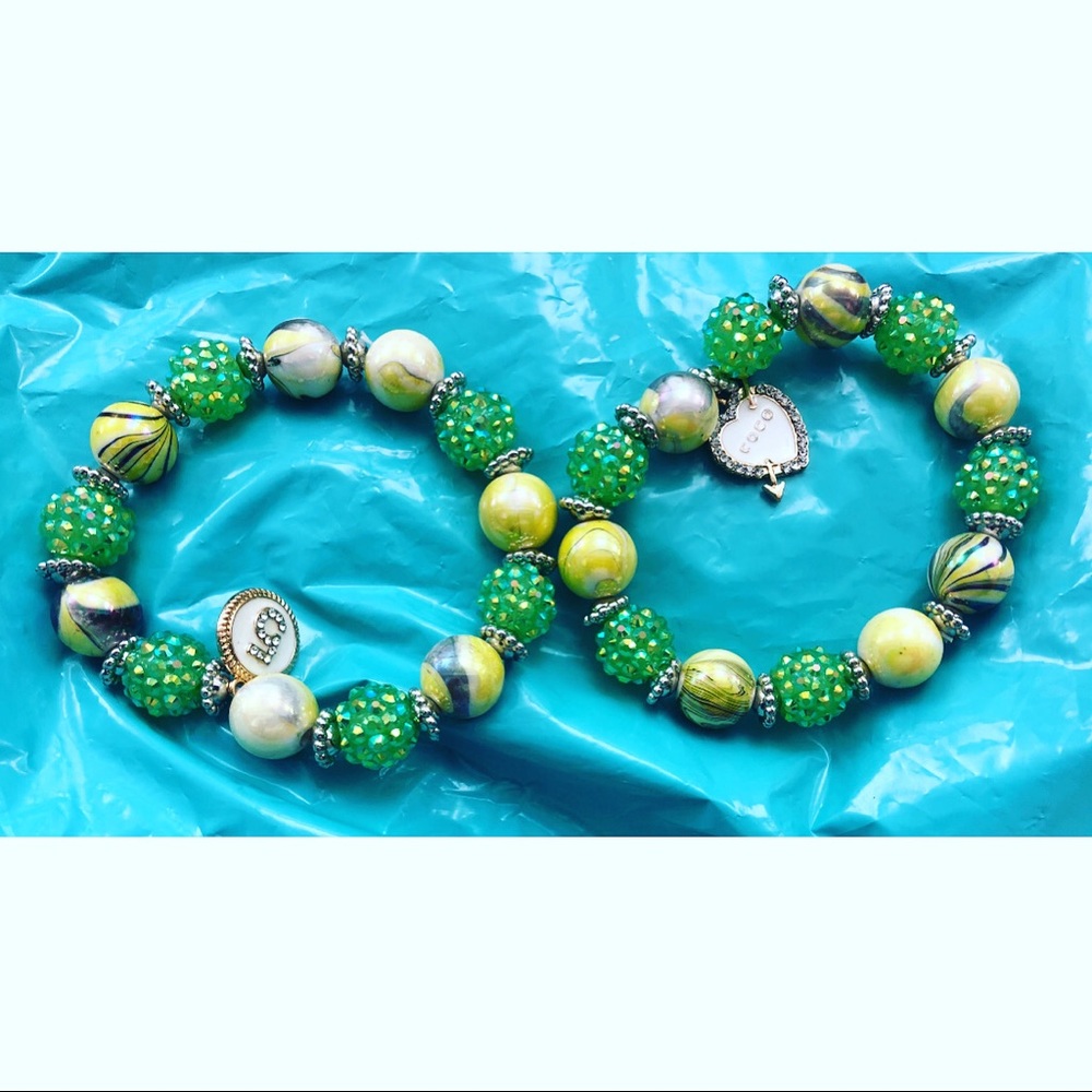 Charm bracelet 📿💅🏾🍬